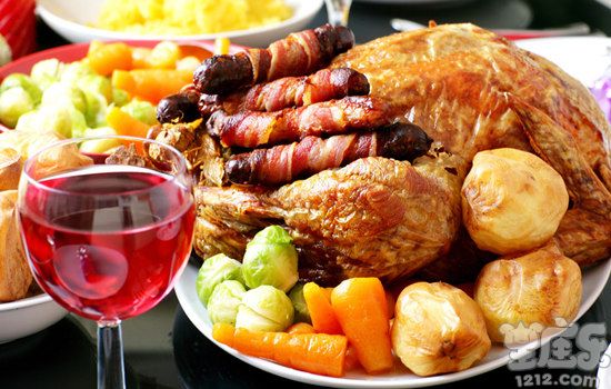 看看你是什么样的吃货!十二星座吃货大全!2