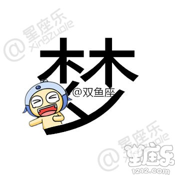 用一个字形容你的星座,你是...12