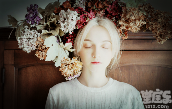 这几个星座男觉得素颜的女生更好看3